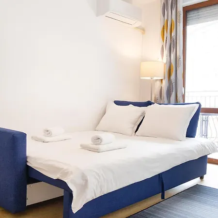 아파트 Lidia Odrin By Rv