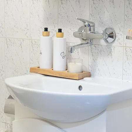 아파트 Lidia Odrin By Rv