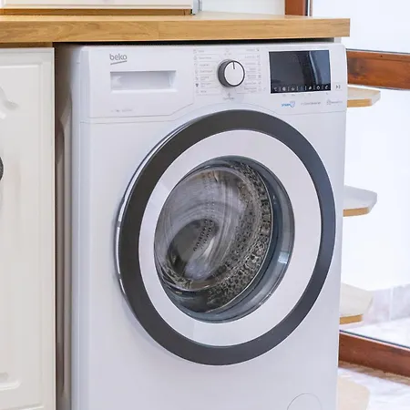 아파트 Lidia Odrin By Rv 바르나