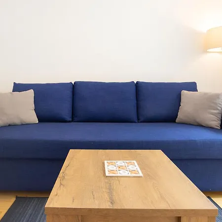Lidia Odrin By Rv Apartman Várna
