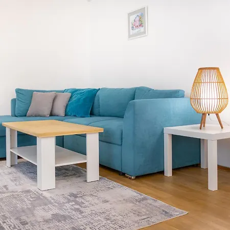 Lidia Odrin By Rv Apartman *