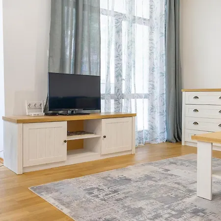 Lidia Odrin By Rv Apartman Várna